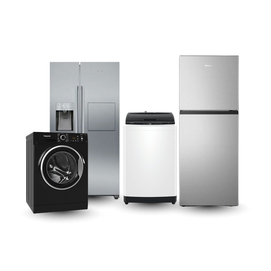 refurbished appliances