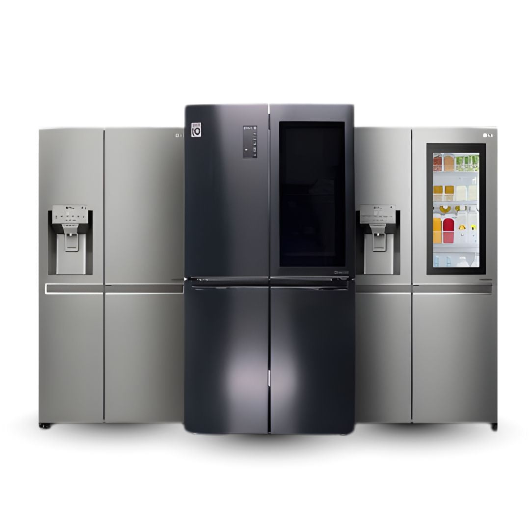  Refurbished Fridge Freezer 