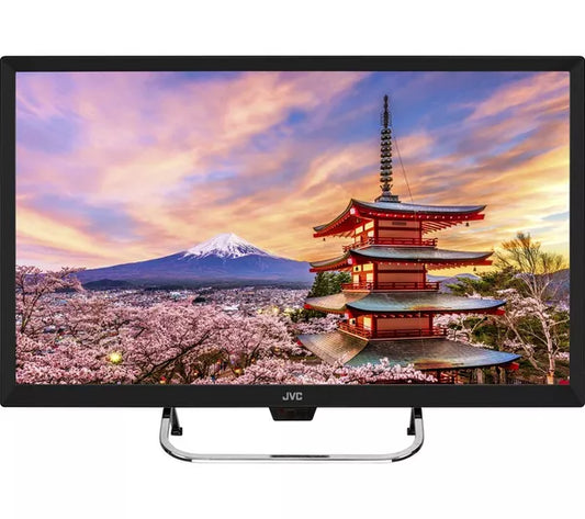 Refurbished JVC LT-32C490 32" HD Ready LED TV