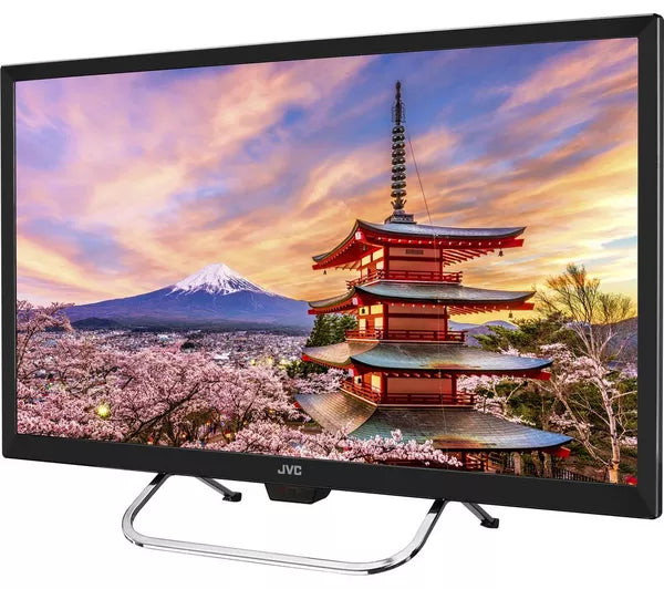 Refurbished JVC LT-32C490 32" HD Ready LED TV