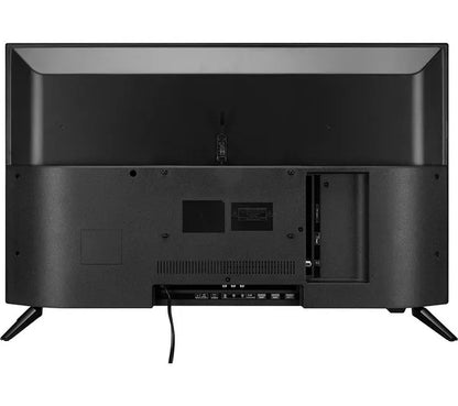 Refurbished JVC LT-32CR230 Roku TV 32" Smart HD Ready HDR LED TV