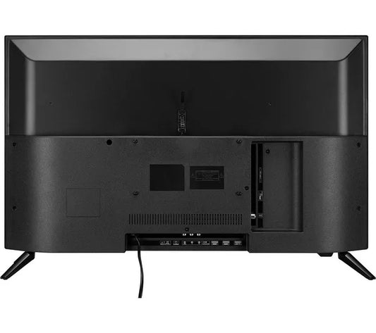 Refurbished JVC LT-32CR230 Roku TV 32" Smart HD Ready HDR LED TV