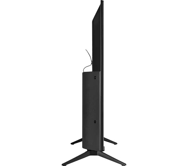 Refurbished JVC LT-32CR230 Roku TV 32" Smart HD Ready HDR LED TV