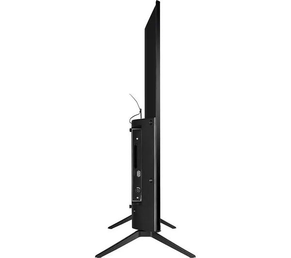 Refurbished JVC LT-40CR330 Roku TV 40" Smart Full HD HDR LED TV