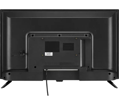 Refurbished LOGIK L32RHE23 Roku TV 32" Smart HD Ready HDR LED TV
