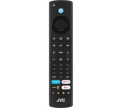 Refurbished JVC LT-32CF230 Fire TV 32" Smart HD Ready HDR LED TV with Alexa