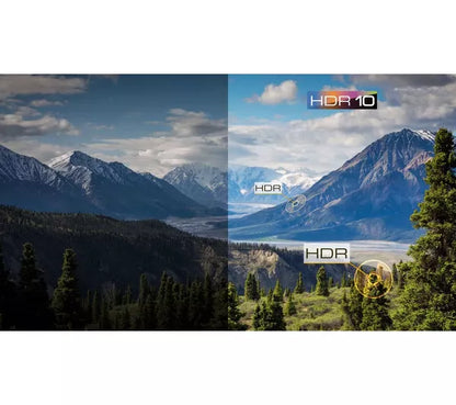 Refurbished TCL RS550K 40" LED Full HD HDR Smart Roku TV - 40RS550K