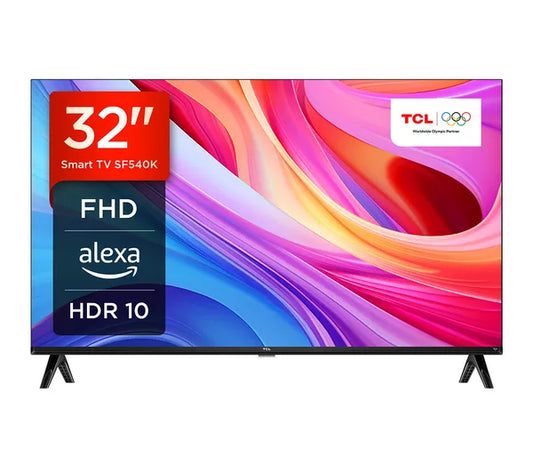 Refurbished TCL SF540K 32" LED Full HD HDR Smart Fire TV - 32SF540K