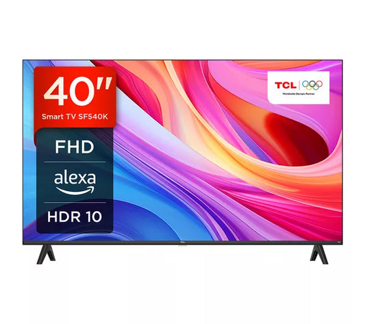 Refurbished TCL SF540K 40" LED Full HD HDR Smart Fire TV - 40SF540K