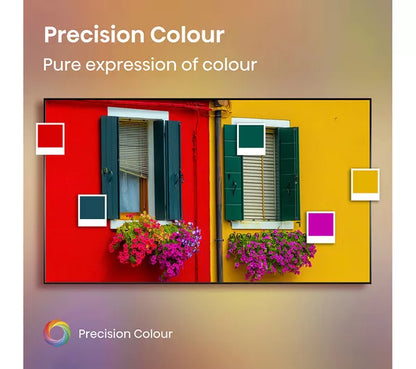 Hisense 55A6QTUK 55" 4K UHD Smart TV - Unused - Grade A