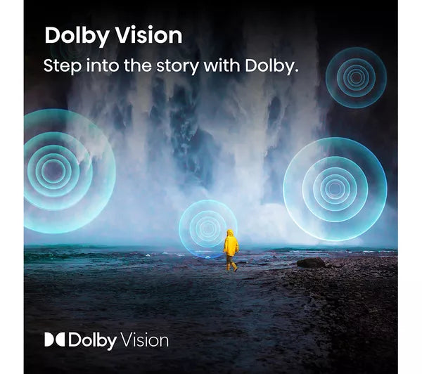 Hisense 55A6QTUK 55" 4K UHD Smart TV - Unused - Grade A