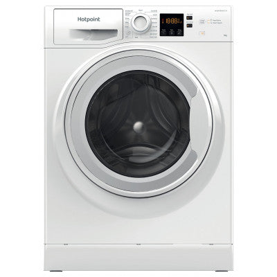 Refurbished Hotpoint NSWM965C 9Kg 1600RPM Washing Machine – White