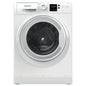 Refurbished Hotpoint NSWM965C 9Kg 1600RPM Washing Machine – White