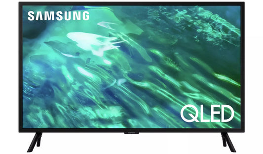 Refurbished Samsung QE32Q50AEU 32" FHD QLED Smart TV Plus Freesat HD