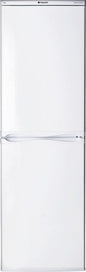 Refurbished Hotpoint ECOFL2010 331 L Fridge Freezer – White
