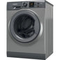 Refurbished Hotpoint NSWM743U GG 7Kg 1400RPM Washing Machine – Graphite