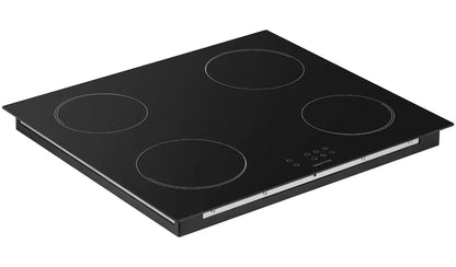 Refurbished Bush BLSINDH60 60 cm 4-Zone Induction Hob - Black