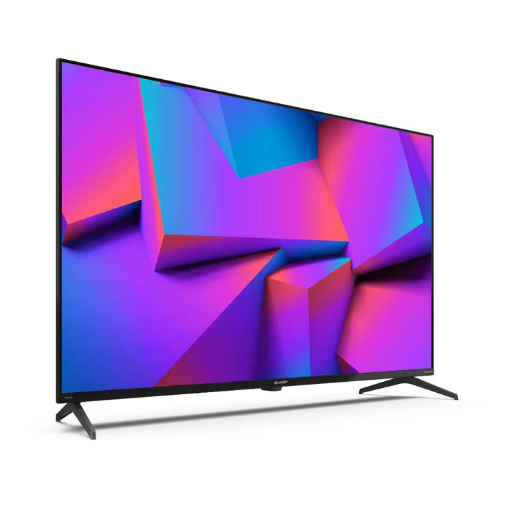 Refurbished Sharp 4T-C43FK4KL2FB 43" 4K UHD LED Smart TV