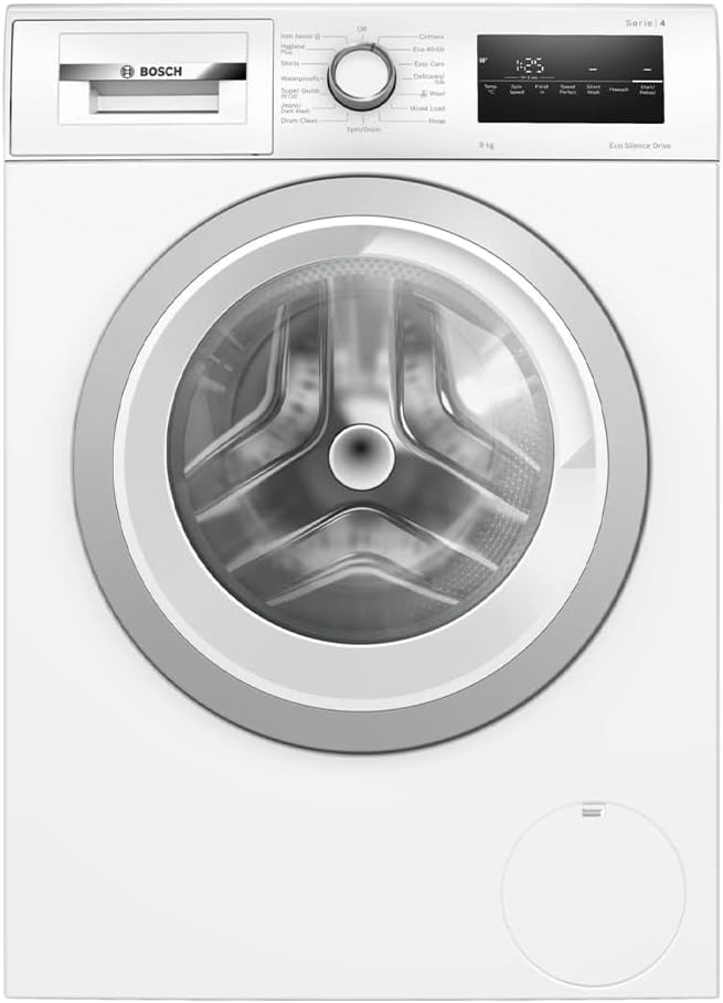 Refurbished Bosch WAN28259GB 9Kg 1400RPM Washing Machine – White