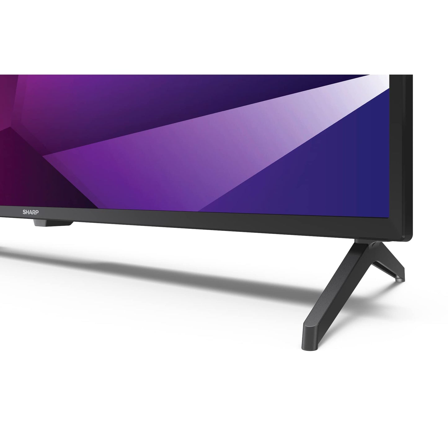 Refurbished SHARP 2T-C40FI2KF2AB 40" Full HD LED Android Smart TV with Google Assistant