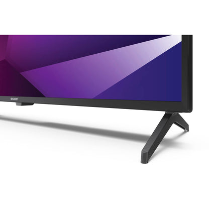 Refurbished SHARP 2T-C40FI2KF2AB 40" Full HD LED Android Smart TV with Google Assistant