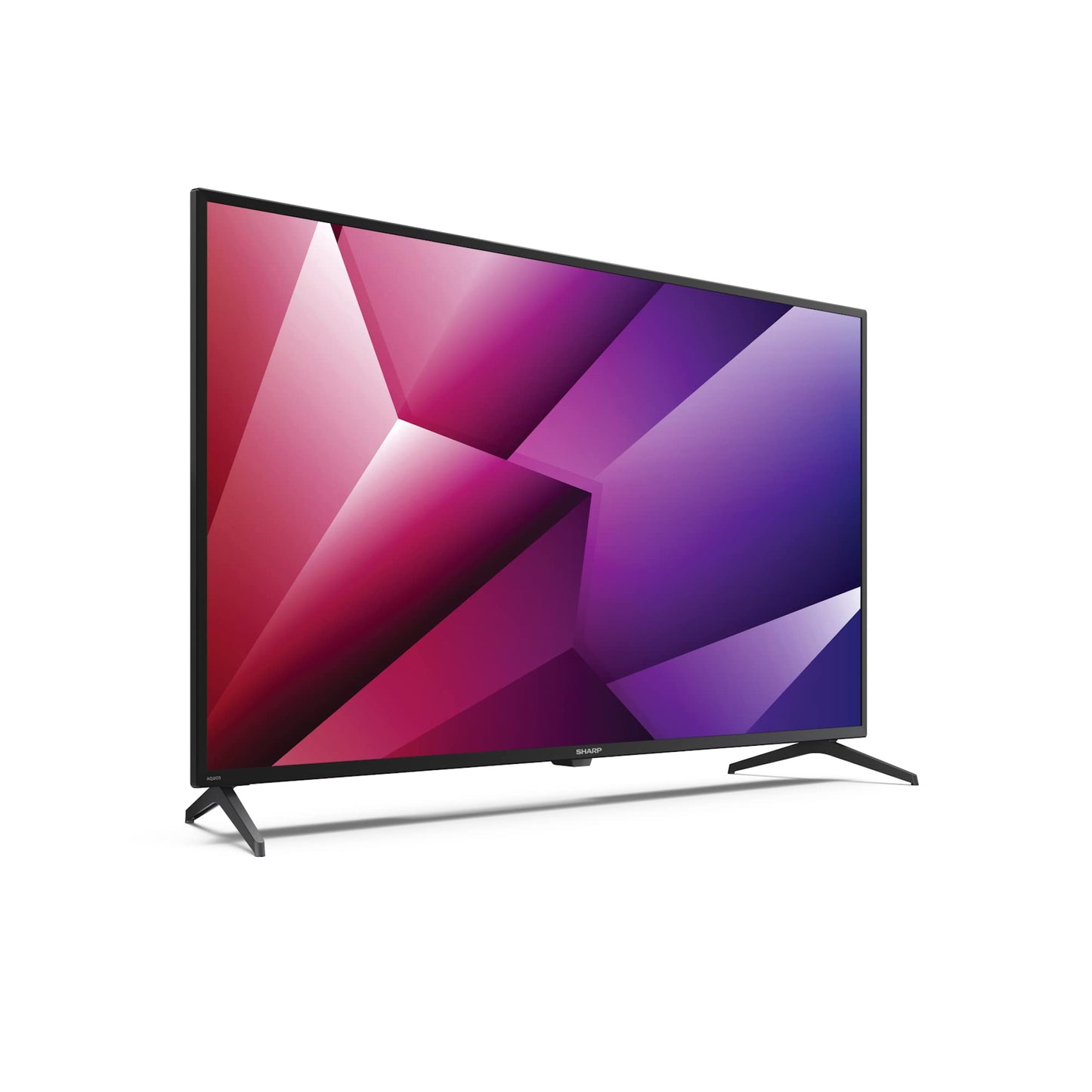 Refurbished SHARP 2T-C40FI2KF2AB 40" Full HD LED Android Smart TV with Google Assistant