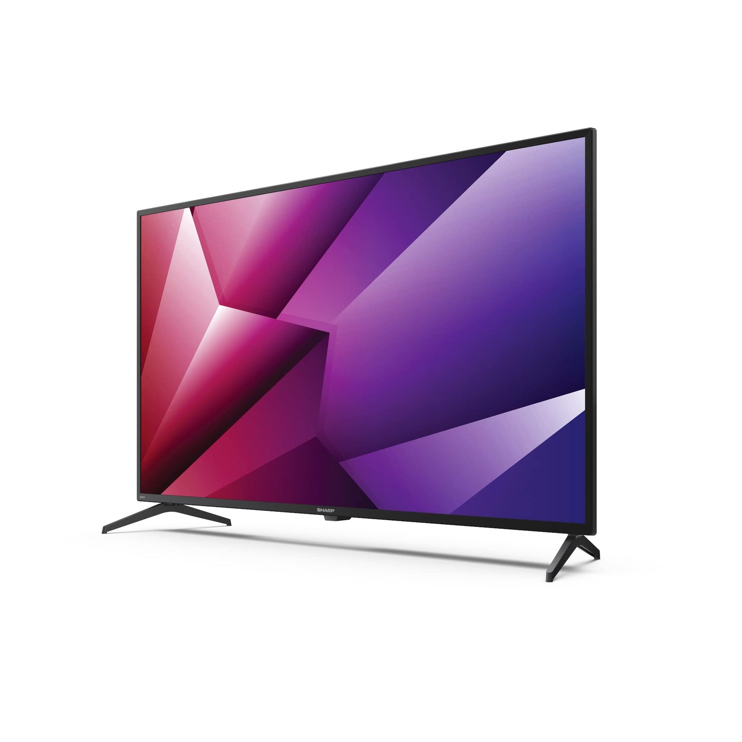 Refurbished SHARP 2T-C40FI2KF2AB 40" Full HD LED Android Smart TV with Google Assistant
