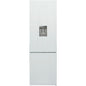 Refurbished Bush 54180WX 272 L Frost Free Fridge Freezer - White