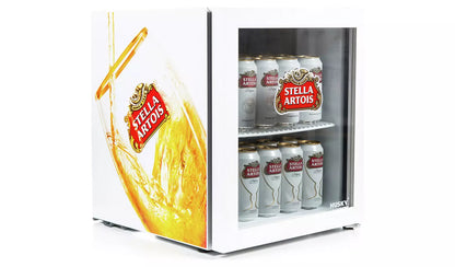 Refurbished Husky Stella Artois 48 Litre Drinks Cooler - White