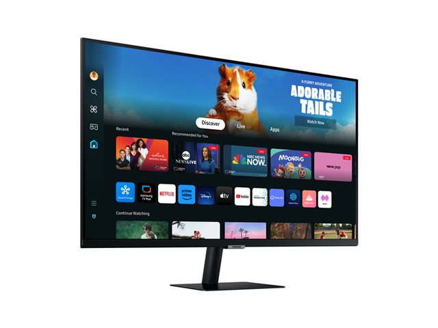 Refurbished Samsung S32DM500EU - M50D Series - LED monitor - Full HD (1080p) 32"