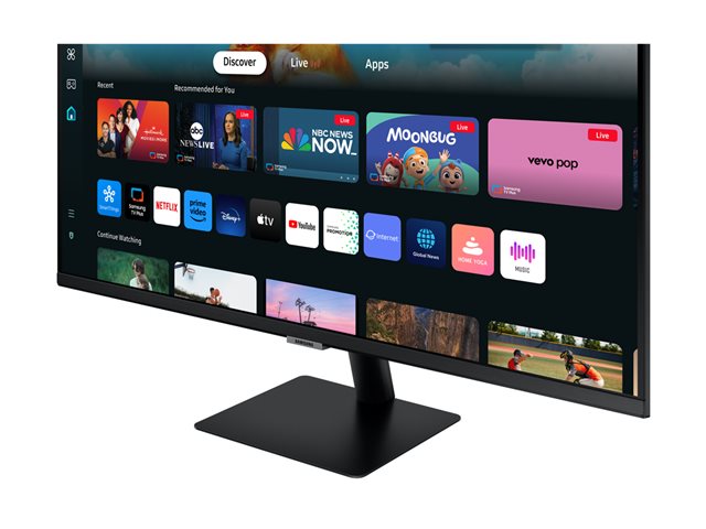 Refurbished Samsung S32DM500EU - M50D Series - LED monitor - Full HD (1080p) 32"