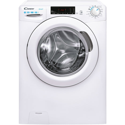 Refurbished Candy CS149TE 9kg 1400 Spin Washing Machine - White