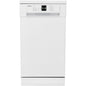 Sensis DWF0110SLEW 10 Place Settings Slimline Freestanding Dishwasher - White - Unused Grade A