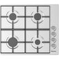 Hisense GM642XHS 60cm Built-In Gas Hob - New Grade A - Stainless Steel