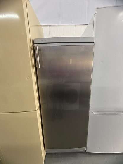 Refurbished Servis M7611INOX Freestanding Fridge – Inox