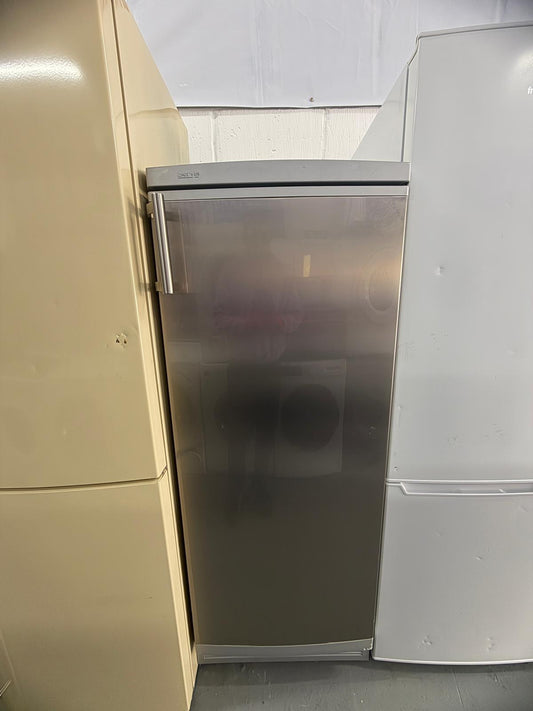 Refurbished Servis M7611INOX Freestanding Fridge – Inox