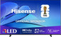 Hisense 50E7QTUK 50" 4K QLED Smart TV - Brand New Boxed