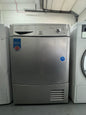 Refurbished Indesit Condenser Tumble Dryer – 8kg Silver | IDC8T3BS