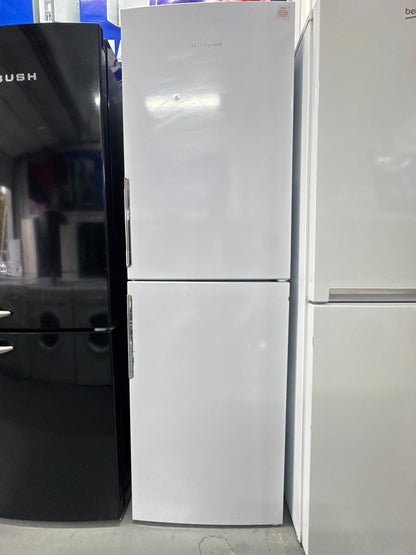 Refurbished Hotpoint 60/40 Frost Free Fridge Freezer – Polar White | LAO85FFI