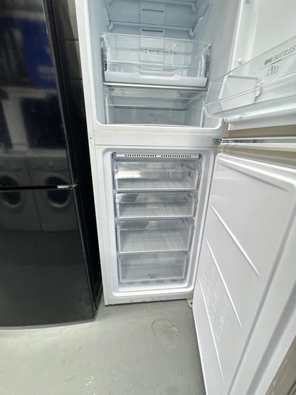 Refurbished Hotpoint 60/40 Frost Free Fridge Freezer – Polar White | LAO85FFI