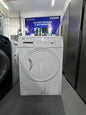 Refurbished Beko 8kg Condenser Tumble Dryer – White | DCUR801W