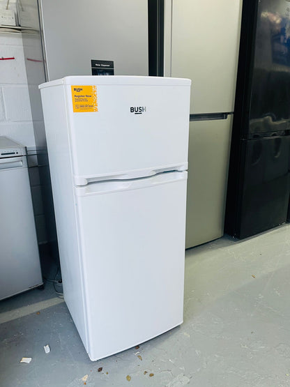 Refurbished Bush Freestanding Fridge Freezer – 117L | ME48115FF