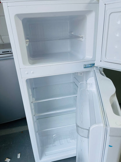 Refurbished Bush Freestanding Fridge Freezer – 117L | ME48115FF