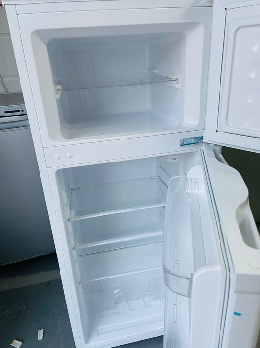 Refurbished Bush Freestanding Fridge Freezer – 117L | ME48115FF