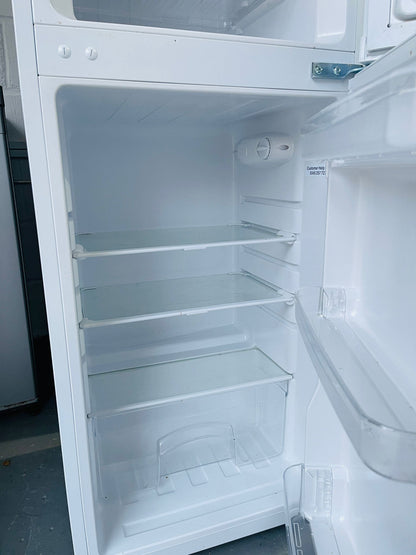 Refurbished Bush Freestanding Fridge Freezer – 117L | ME48115FF