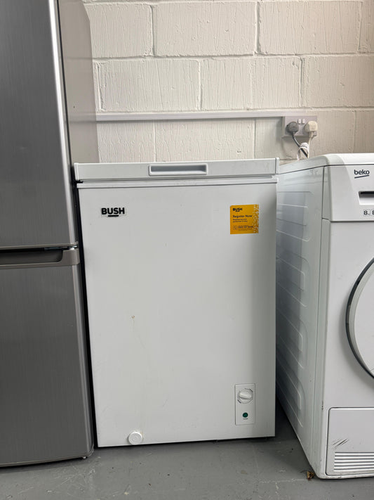 Refurbished Bush Chest Freezer – 99L | BECF99L