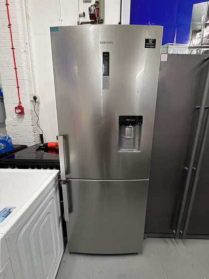 Refurbished Samsung 432 L Fridge Freezer | RL4362FBASL