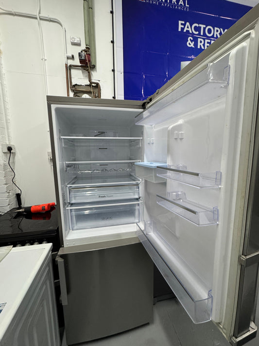 Refurbished Samsung 432 L Fridge Freezer | RL4362FBASL