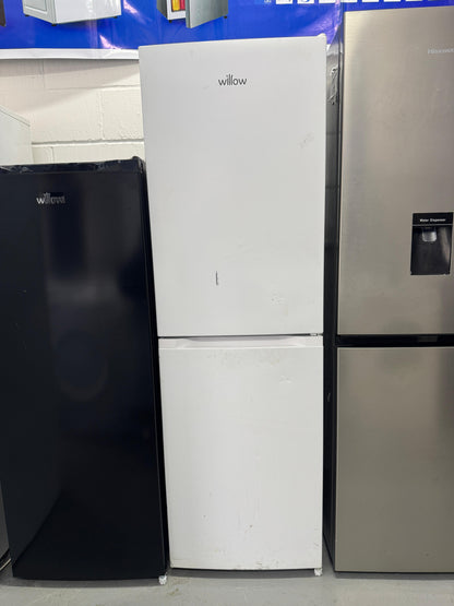 Refurbished Willow 254 L 50/50 Fridge Freezer| WFF5050WV2