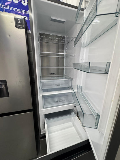 Hisense 368 L 60/40 Fridge Freezer – Factory Seconds | RM469N4ACEUK